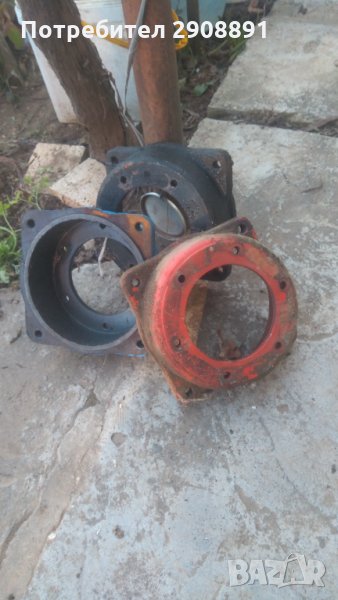 Фланец за мотоблок, снимка 1