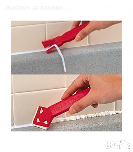 КОМБИНИРАН СИЛИКОНОВ ШАБЪР И ЕКСТРАКТОР - КОД 3238, снимка 1