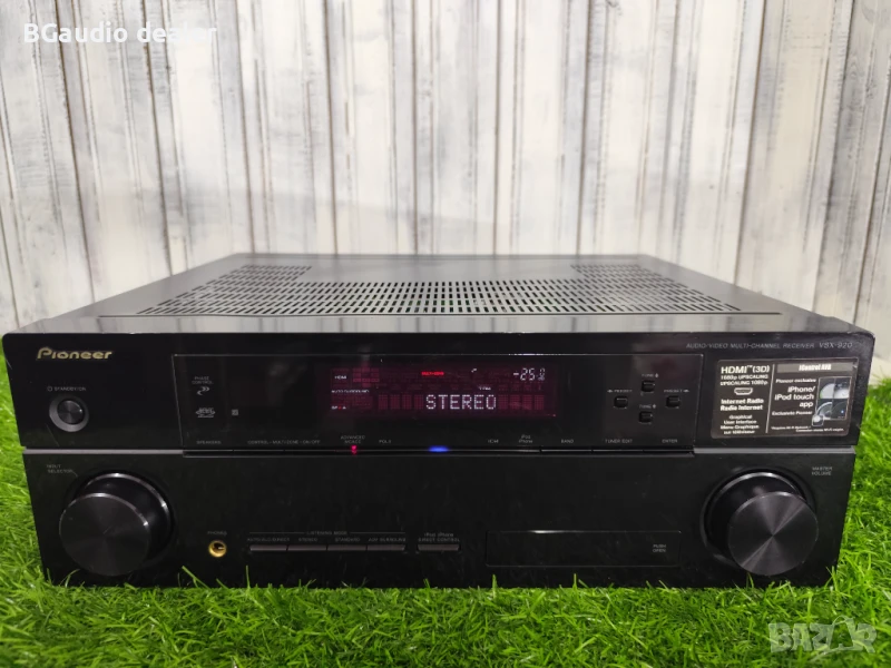 Ресийвър 7.1 Pioneer vsx 920-k, снимка 1