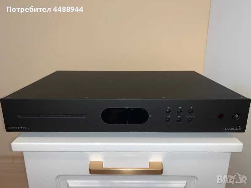 Audiolab 6000cdt (CD transport), снимка 1