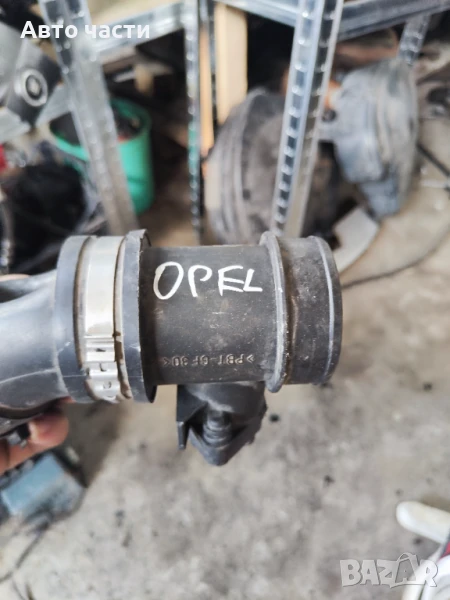 Дебитомер за Opel Corsa B 1.0 1.2 0280217123, снимка 1