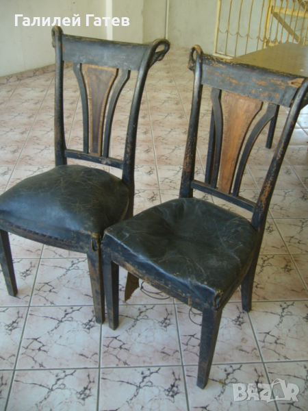 Разпродажба на Старинни  Столчета, снимка 1