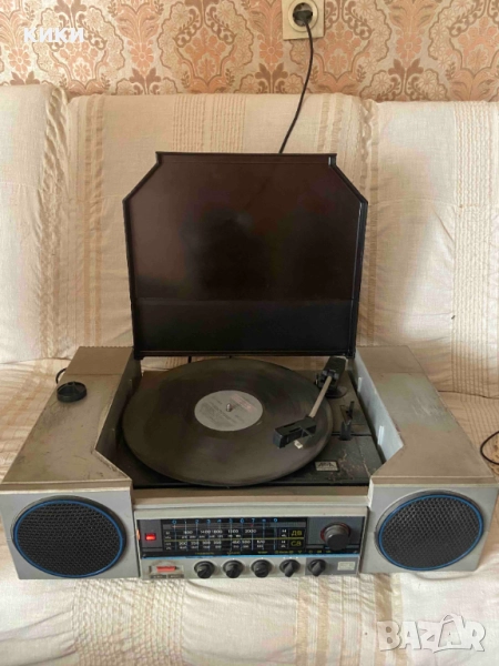 Грамофон,магнетофон, снимка 1