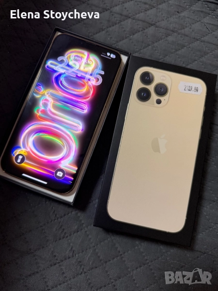 iPhone 13 Pro Max 256GB, снимка 1