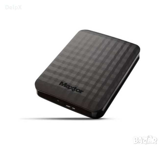 Външен хард диск SEAGATE M3 2,5" USB 3.0 2TB, снимка 1
