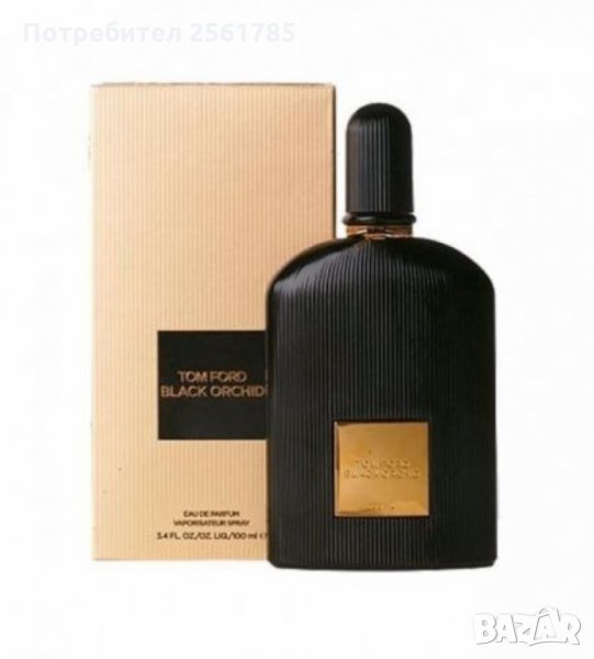 Tom Ford Black Orchid EDР 100ml., снимка 1