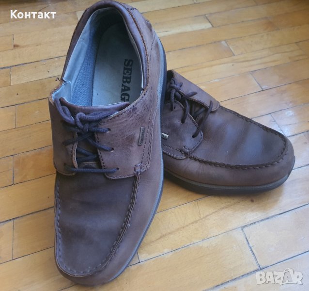 Обувки Sebago с Gore-Tex, снимка 1