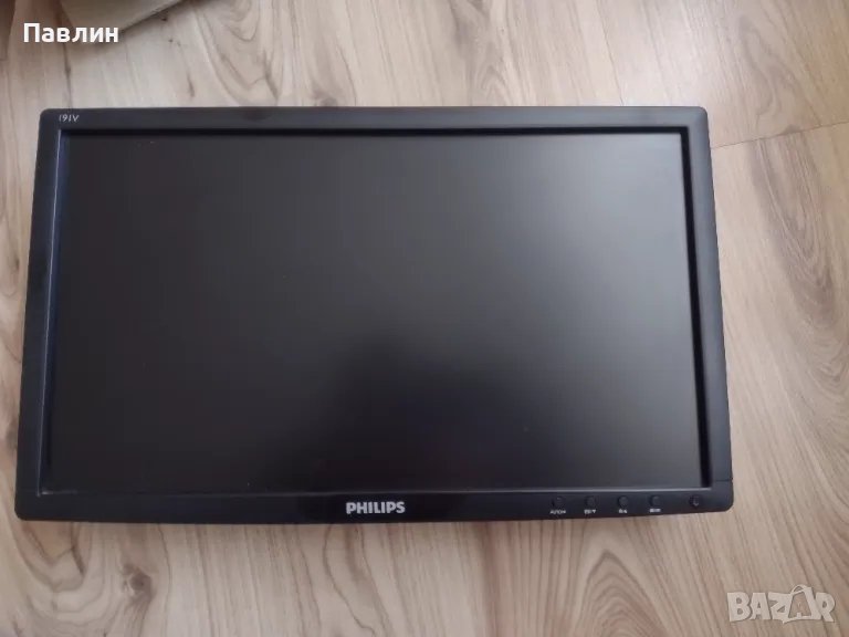 Монитор PHILIPS КАТО НОВ, снимка 1