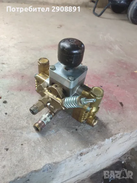 Помпа за водоструйка wap, снимка 1