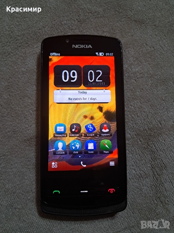 Нов телефон Nokia 700, снимка 1