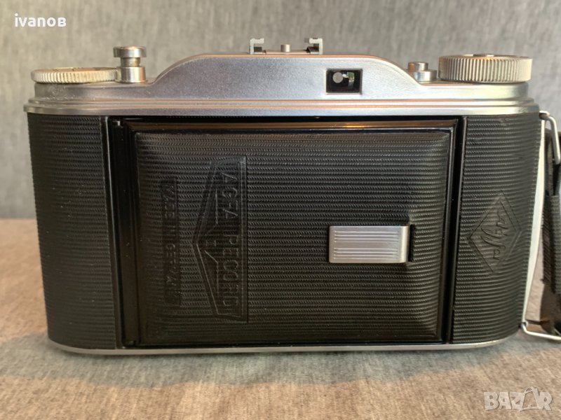 фотоапарат Agfa Record 1, снимка 1