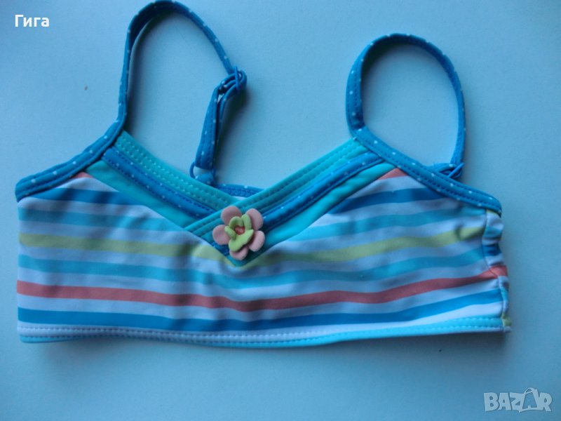 горнище на бански райе многоцветно, снимка 1