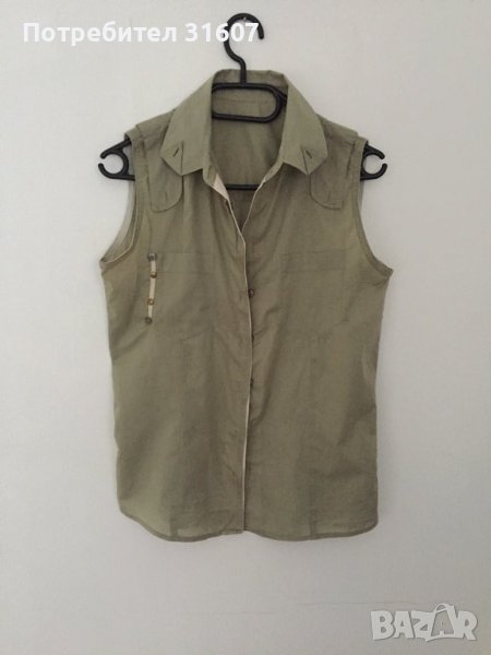 Риза без ръкав, снимка 1
