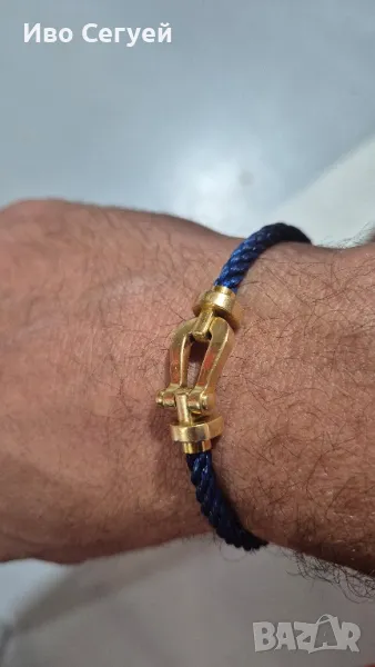 Гривна FRED FORCE 10, снимка 1