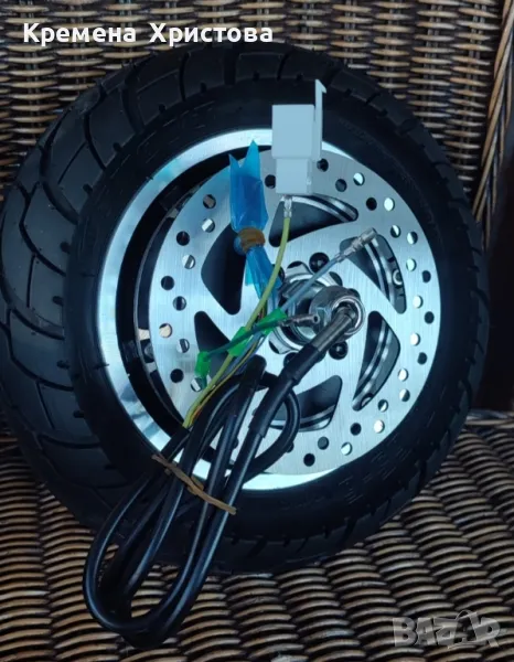 Мотор за тротинетка , снимка 1