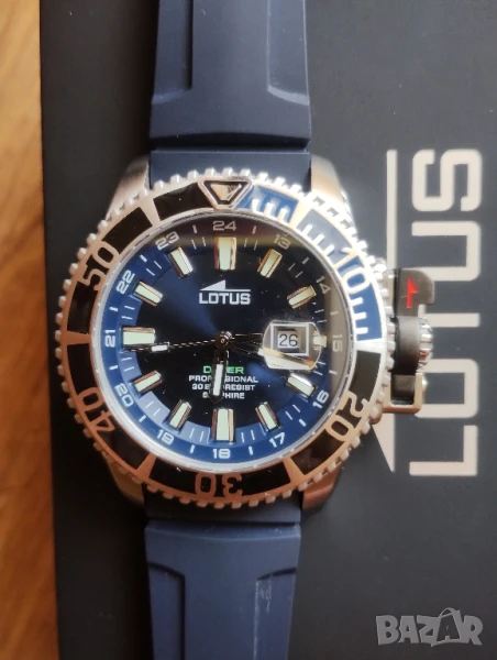 Оригинален дайвърски"Lotus", снимка 1