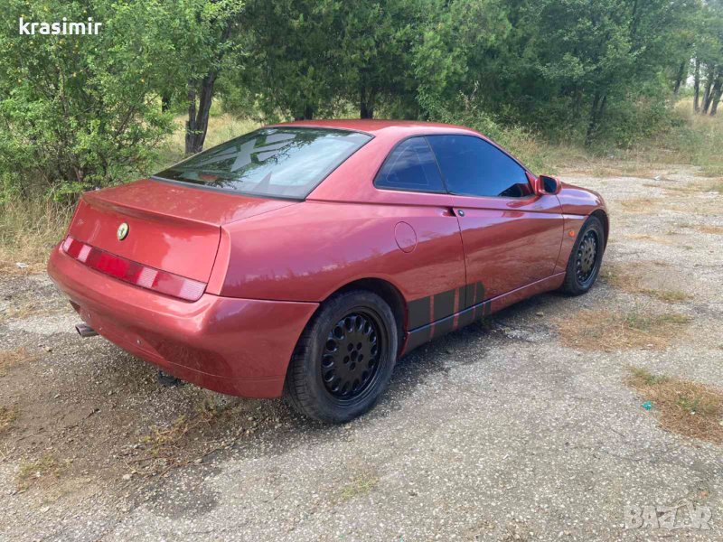 Алфа Ромео Gtv на части, снимка 1