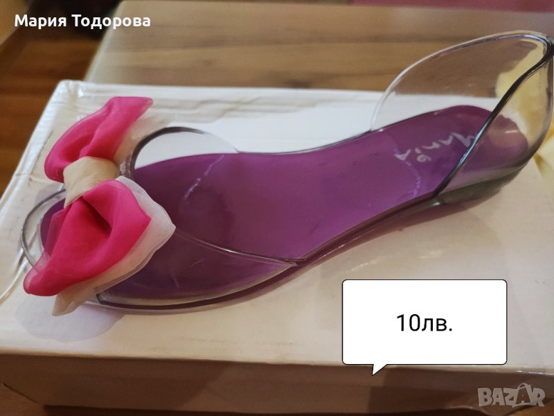 Чисто нови обувки, снимка 1