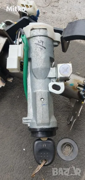 Контактен ключ Хюндай И10 2010г , снимка 1