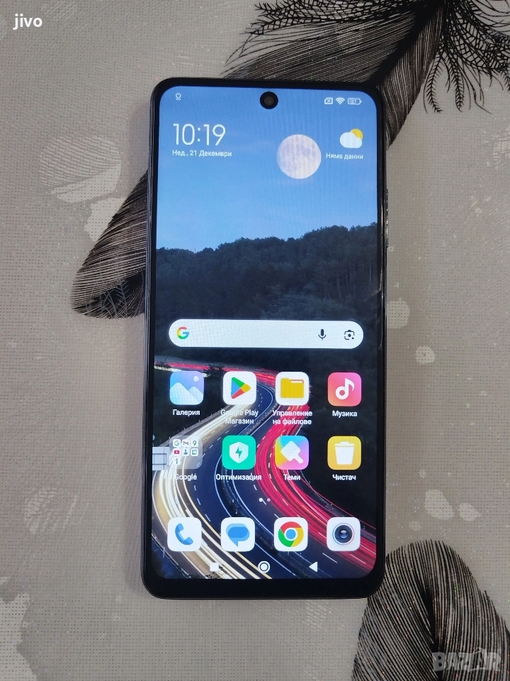 Xiaomi Mi 10T Lite/128гб/6+2рам/Без Забележки , снимка 1