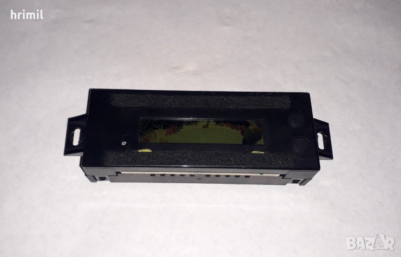 Дисплей часовник за Пежо 306 (за части), снимка 1