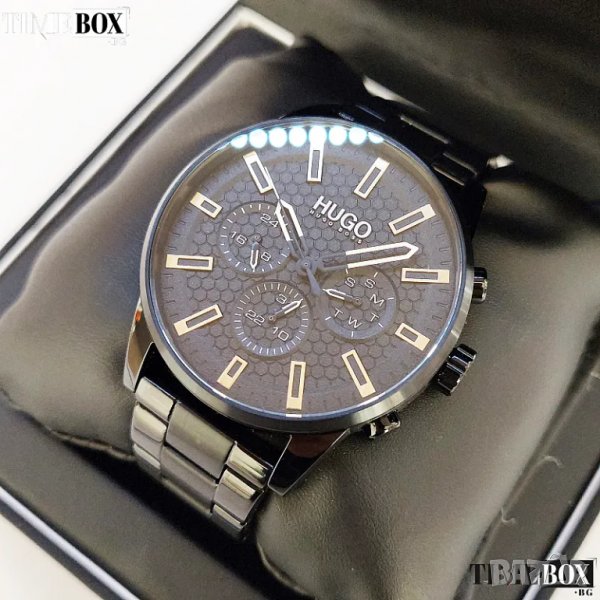 Hugo Boss 1530177 Seek Multifunction, снимка 1