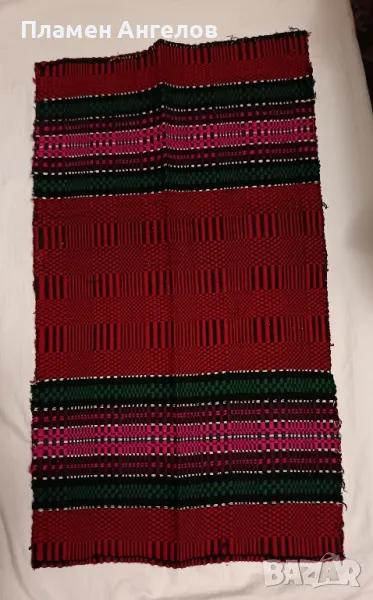 Ръчно тъкана възглавница. , снимка 1