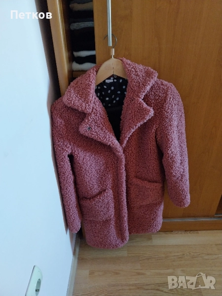 Топло палто, снимка 1