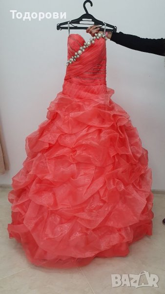 Бална рокля  önder şahin , снимка 1