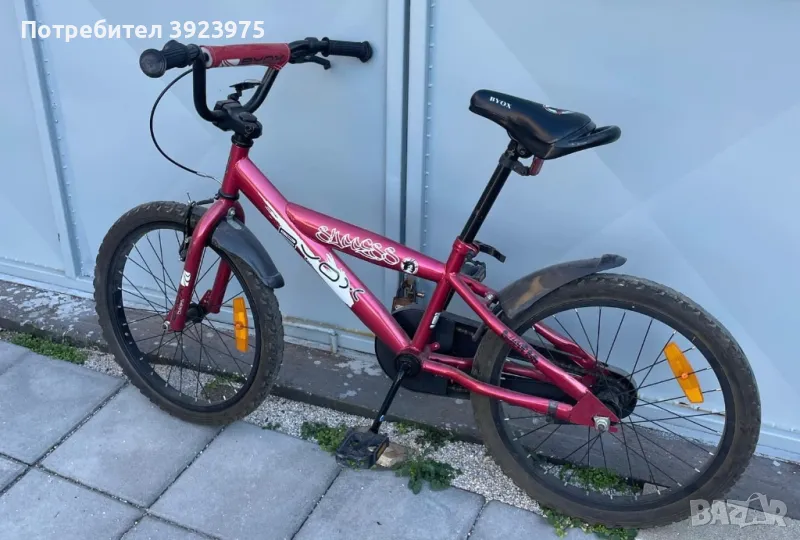 Детско колело, снимка 1