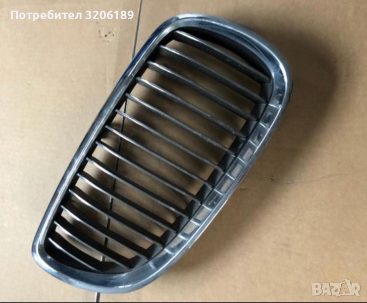 Решетка в преден капак за БМВ е92/е93, снимка 1