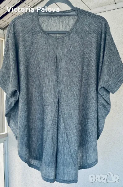 COS красива блуза тънък меринос Швеция, снимка 1