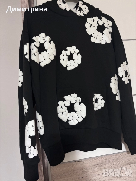 Denim Tears hoodie, снимка 1