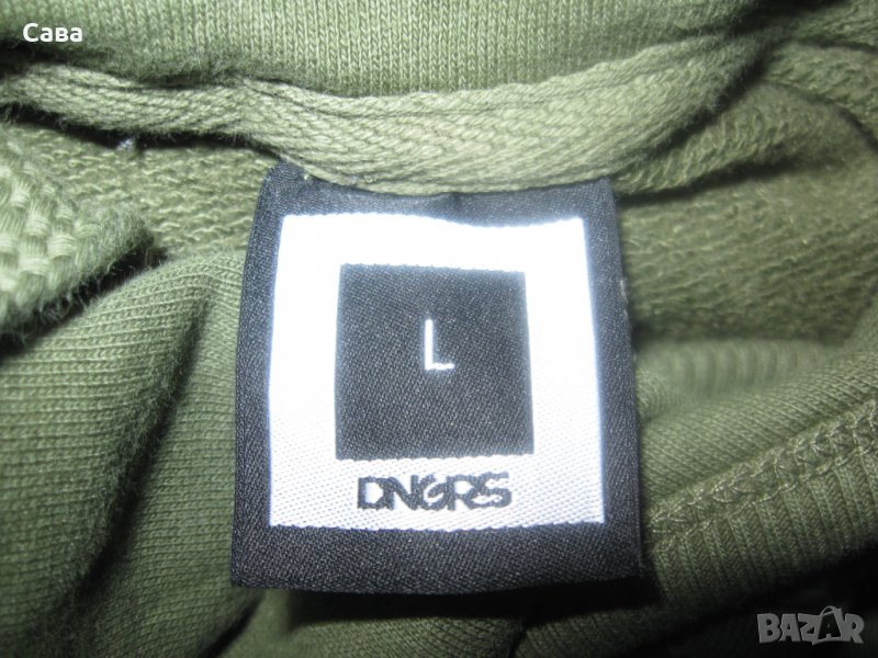 Суичър DNGRS   мъжки,Л-ХЛ, снимка 1