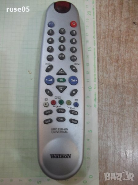 Дистанционно "Watson" работещо - 3, снимка 1