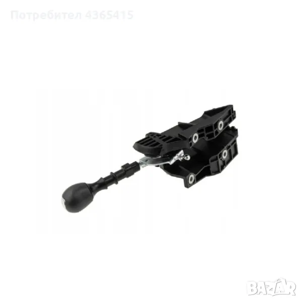 Скоростен лост с топка за Iveco Daily MK5 (2009-2014) - 5801283903, снимка 1