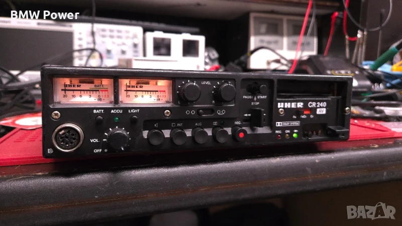 Uher CR-240, снимка 1