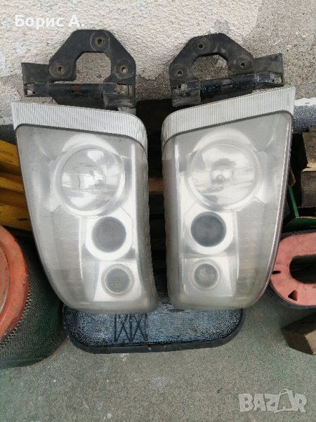 Фарове за Renault Premium 2 след 2006г, снимка 1
