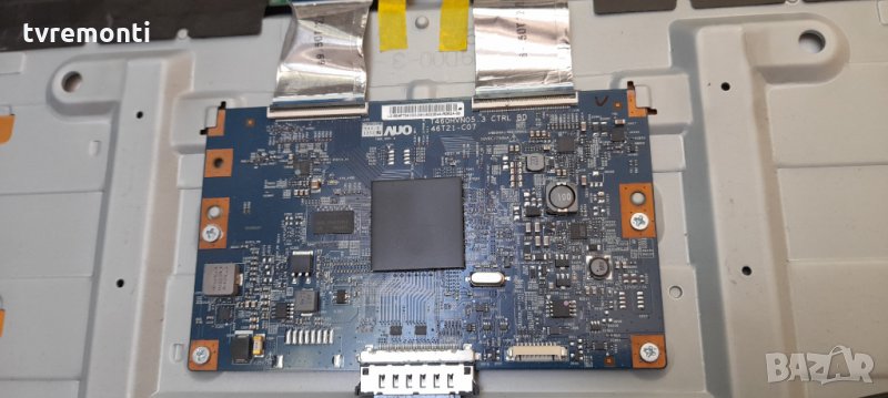  T-con Board T460HVN05.3 CTRL BD 46T21-C07 , снимка 1