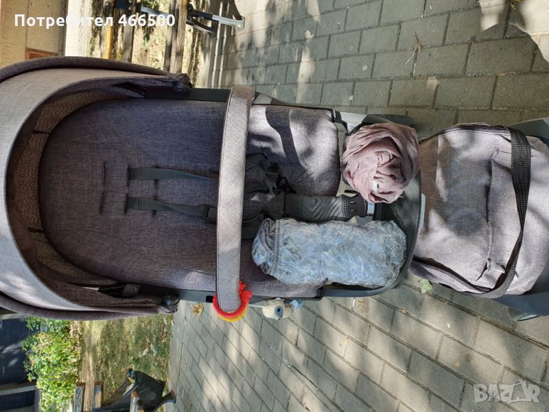 Детска количка stokke v4, снимка 1