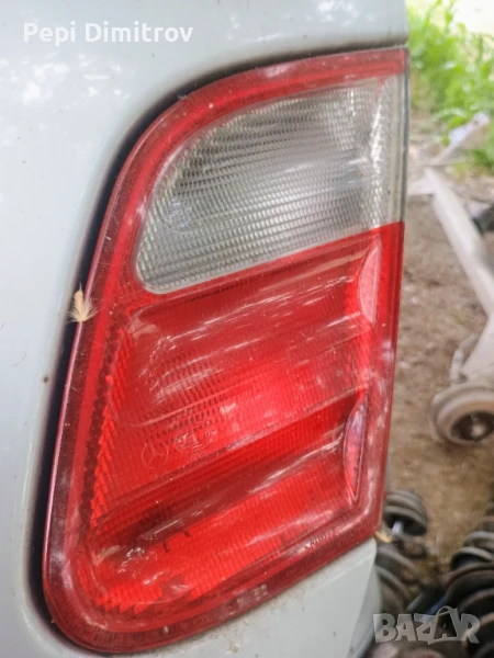 Десен вътрешен стоп MERCEDES-BENZ CLK (C208) Facelift CLK 200 (1997 - 2002), снимка 1