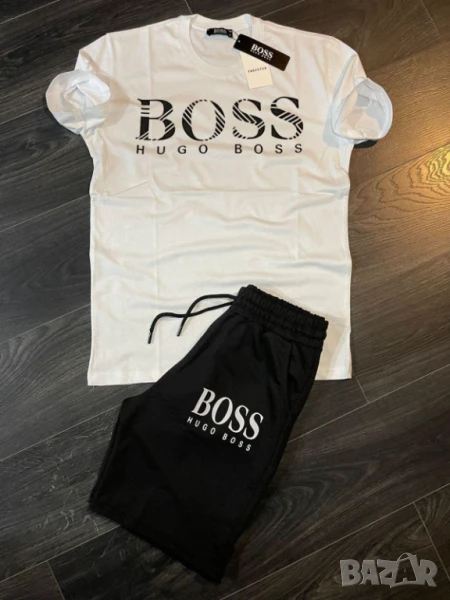 мъжки екип на едро hugo boss, снимка 1