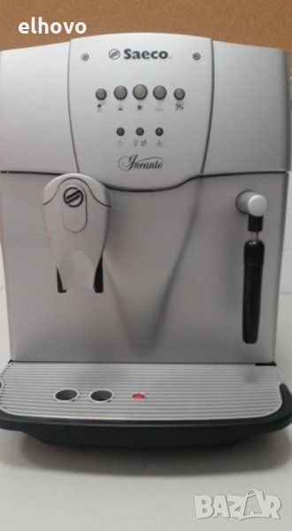 Кафеавтомат Saeco Incanto SUP 021Y, снимка 1