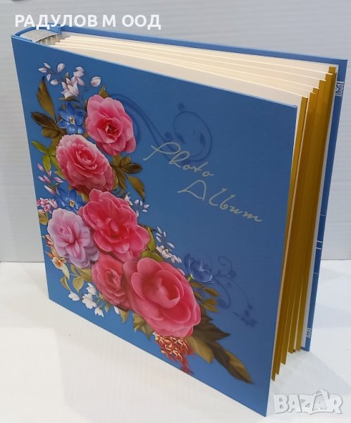 Фотоалбум със самозалепващи се страници /4283, снимка 1