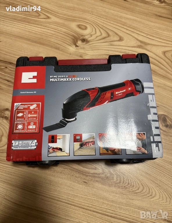 Einhel 12v мултитул, снимка 1