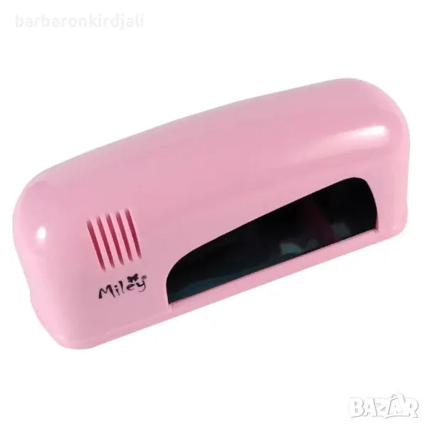 UV лампа 445 //SM906 - розова, снимка 1