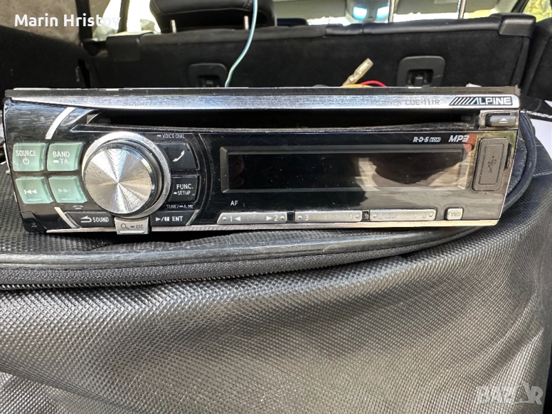 CD Alpine CDE-111 R, снимка 1