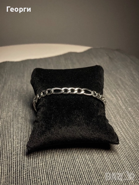 Висококачествена гривна от медицинска стомана, снимка 1