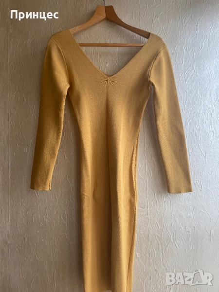 Спортно елегантна рокля , снимка 1