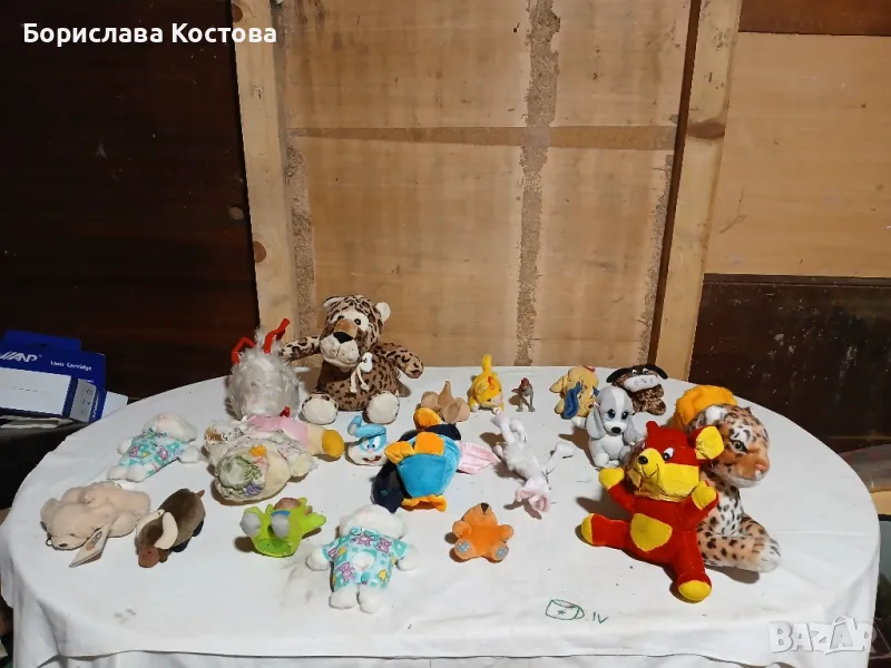 детски играчки, снимка 1